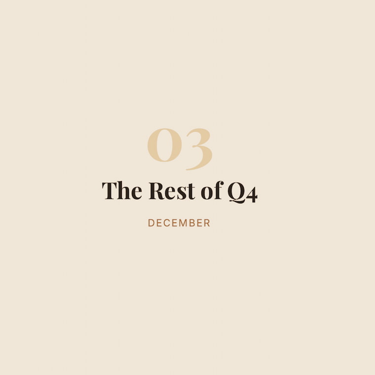 More Profit, Less Chaos This Q4- PDF