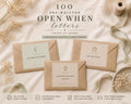 Open When Letters — The Complete College Send-Off Kit